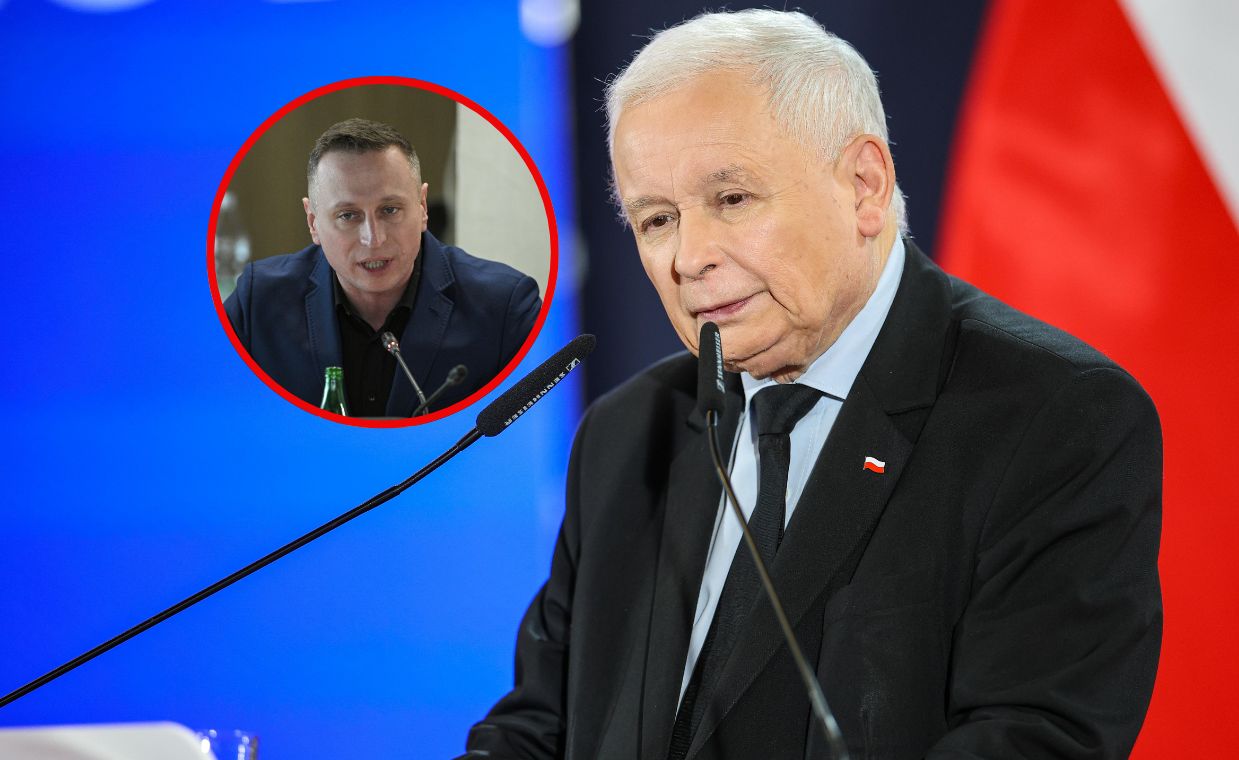 Rusza proces przeciw Kaczyńskiemu. "Zakładam, że ma resztki honoru"