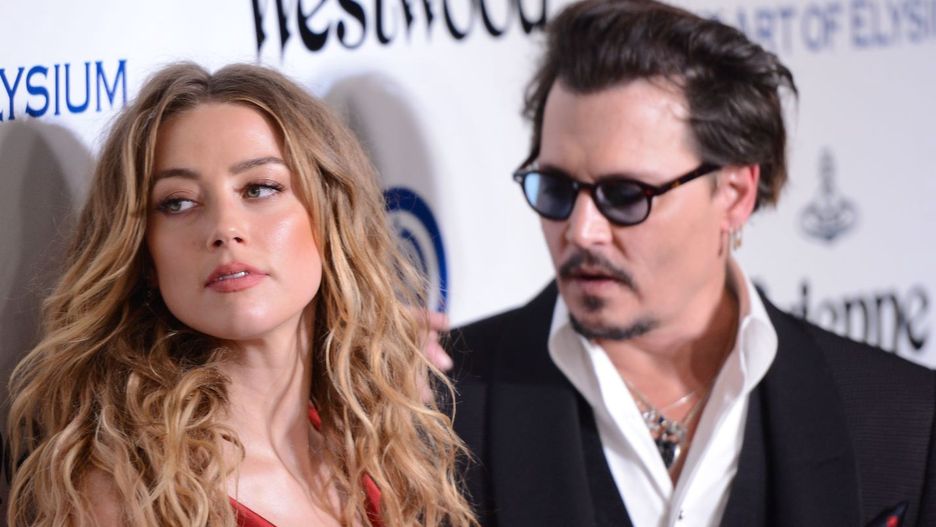 Amber Heard i Johnny Depp byli małżeństwem przez rok