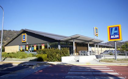 Skażone produkty z Aldi zniknęły z półek, kontrola w zakładzie produkcyjnym