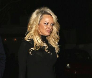 "Słoneczny patrol": Pamela Anderson w kiepskiej formie. Tak źle dawno nie wyglądała