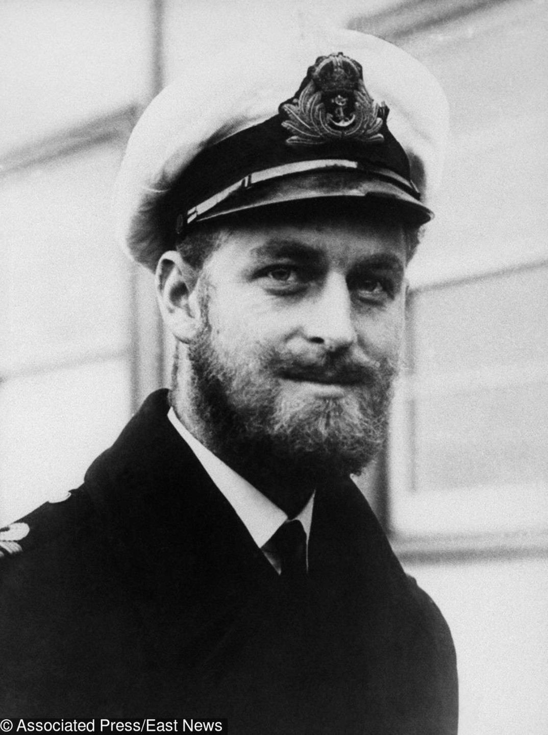 Książę Filip w młodości
