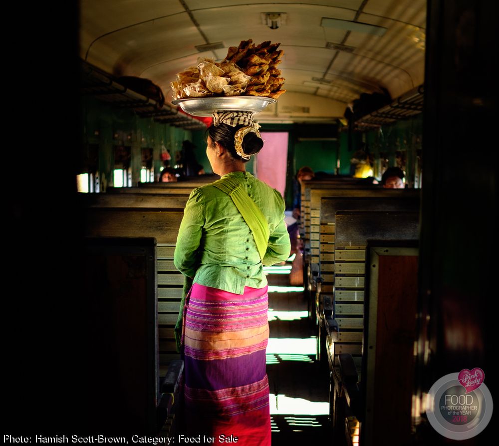 Smakowite kadry konkursu kulinarnego Pink Lady Food Photographer of the Year 2018 30