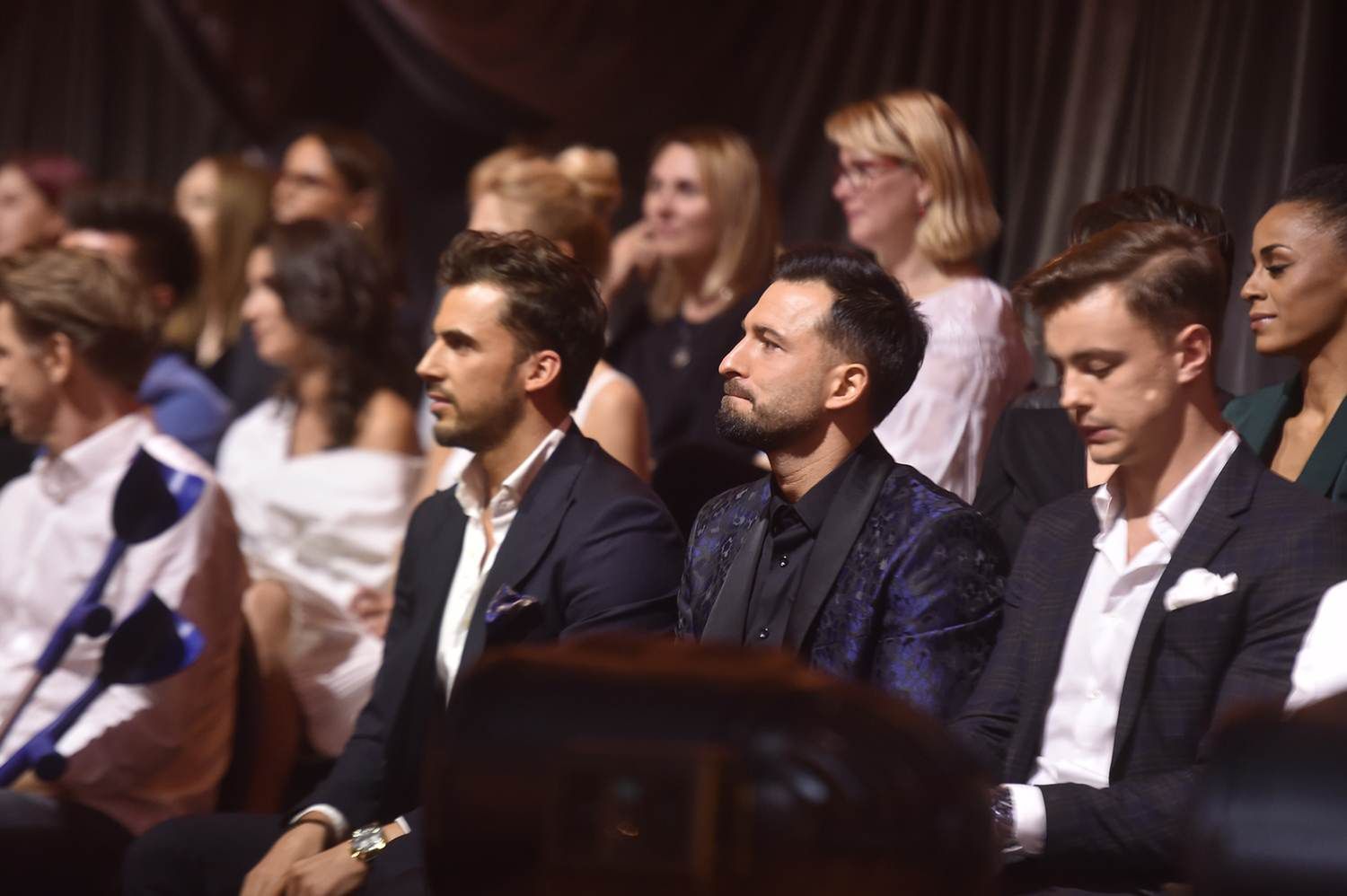 Jakub Kucner, Rafał Jonkisz, Rafał Maślak - Taniec z gwiazdami, jubileuszowy odcinek