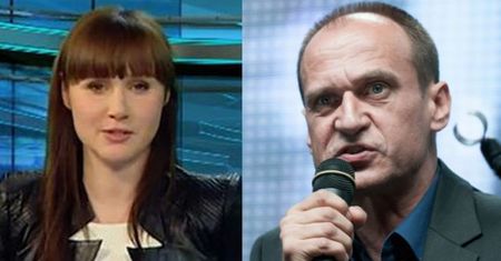 Kukiz nazwał dziennikarkę TV Republika "PiS-owską KU*WĄ"?!