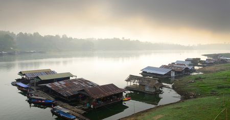 Iquitos - miasto, do którego nie prowadzi żadna droga lądowa