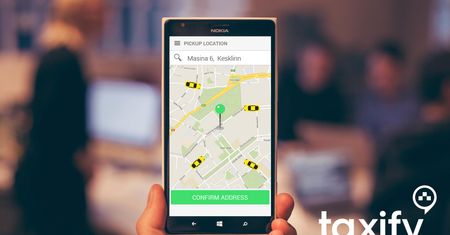 Daimler inwestuje w Taxify, konkurenta swojego mytaxi. Inwestycja na 175 mln dol.