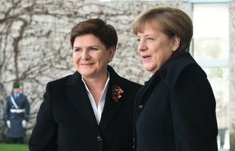 Szydło i Merkel będą zabiegać o pozostanie Wielkiej Brytanii w UE