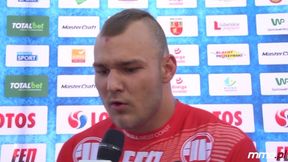 FEN 29: Kacper Miklasz chce zrobić zadymę! "Walka jak solóweczka na ulicy"