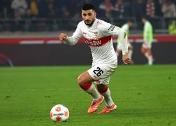 Eleven Sports 2 HD Liga niemiecka - mecz: VfB Stuttgart - Borussia Mönchengladbach