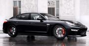 Porsche Panamera od Rosjanina...
