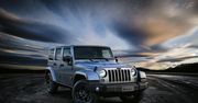 Jeep Wrangler Black Edition II - na czarno w terenie