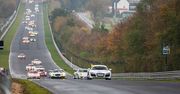 Ograniczenie prędkości na torze Nürburgring Nordschleife