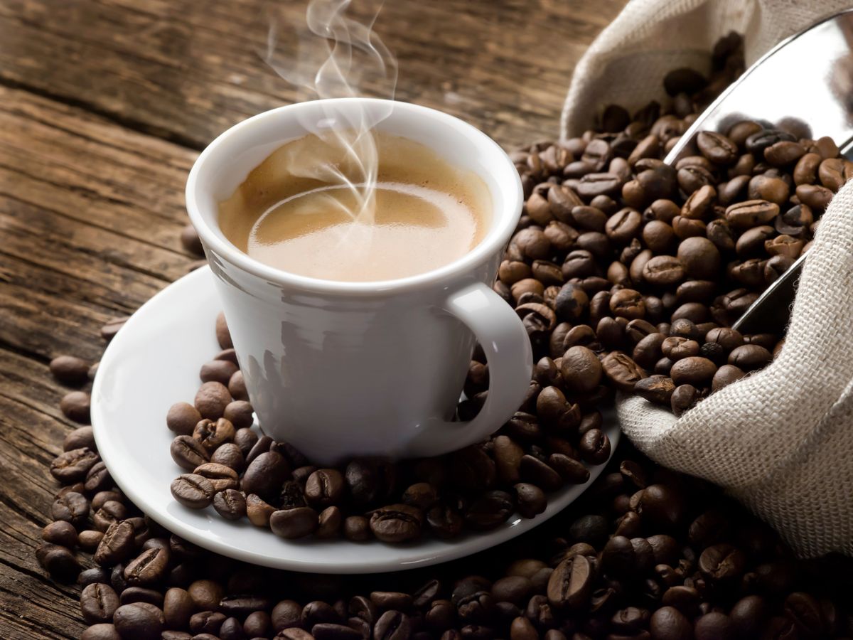 Jak dobrze zaparzyć kawę?