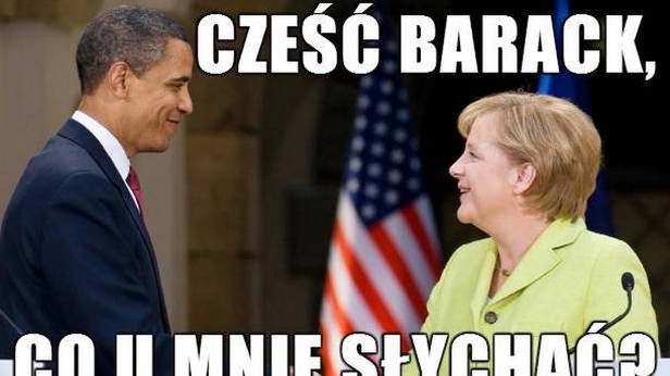 Amerykanie podsłuchiwali? „My też inwigilujemy” – oznajmia polski minister 1