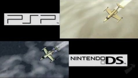 GTA Chinatown Wars. PSP kontra DS 1