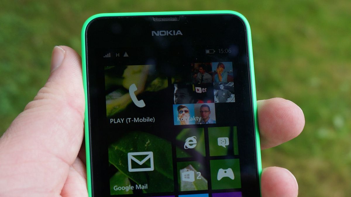 Szukasz dobrego Windows Phone? Musisz zacząć od Lumii 1