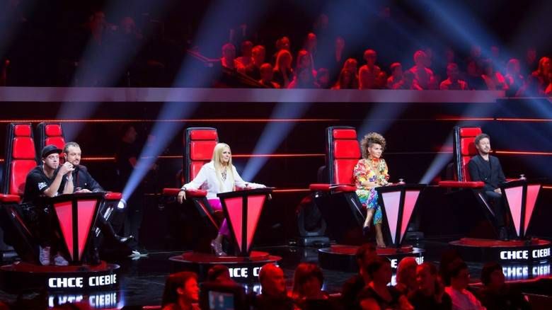 Jury w trzecim odcinku na żywo Voice of Poland