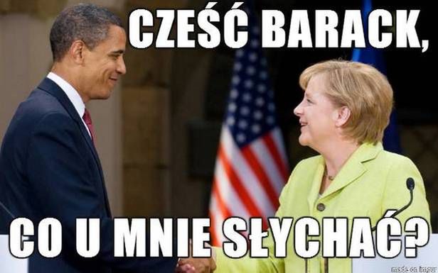 Amerykanie podsłuchiwali? „My też inwigilujemy” – oznajmia polski minister