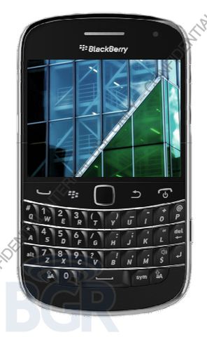 BlackBerry Dakota - nowy flagowy smartfon RIM