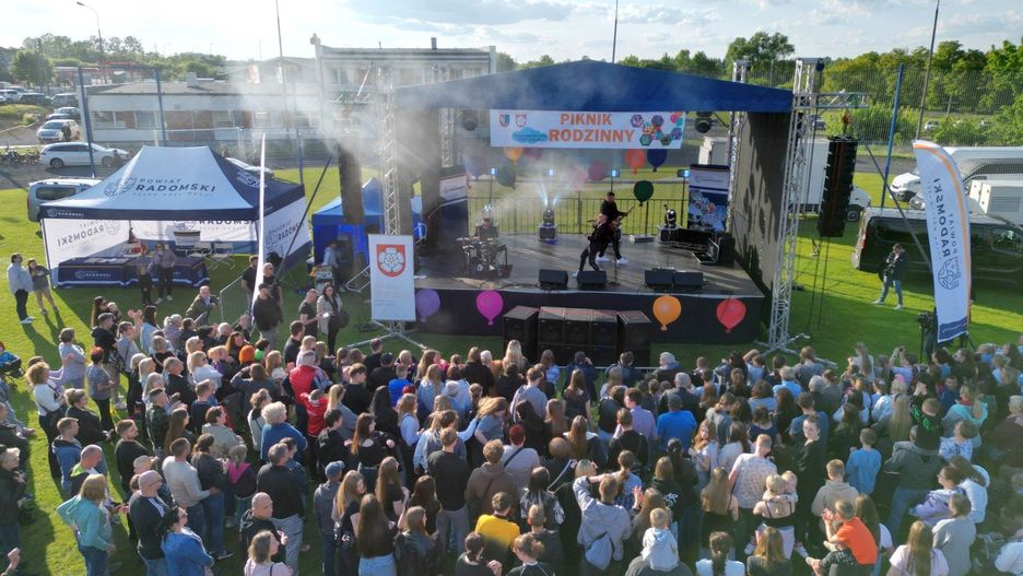 Koncert Playboys w Wierzbicy
