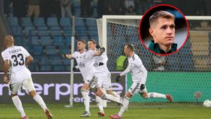 Piłkarz Legii stawia sprawę jasno. "Musimy się w końcu obudzić"