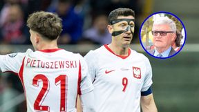 Legenda mówi o dużym wyróżnieniu. "Oby Pietuszewski to potwierdzał"