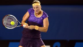 WTA Sydney:  Kvitová bliżej przewodnictwa w rankingu, łatwy mecz Azarenki