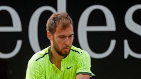 ATP Eastbourne: ostatni sprawdzian Jerzego Janowicza przed turniejem wimbledońskim