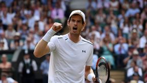 Andy Murray wznowił treningi. Nie może doczekać się powrotu do rywalizacji