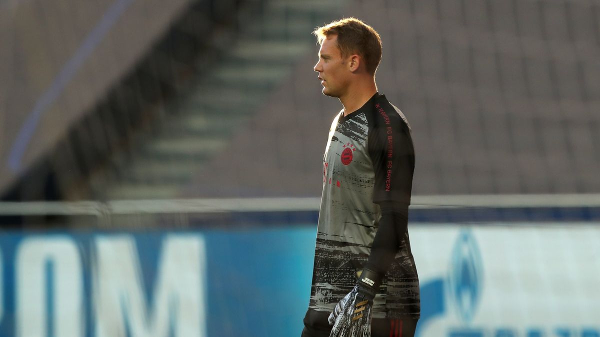 Zdjęcie okładkowe artykułu: PAP/EPA / Miguel A. Lopes / Na zdjęciu: Manuel Neuer 