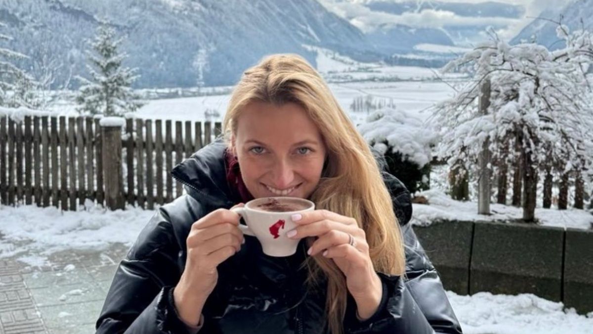 Zdjęcie okładkowe artykułu: Instagram / Petra Kvitova / Petra Kvitova prywatnie