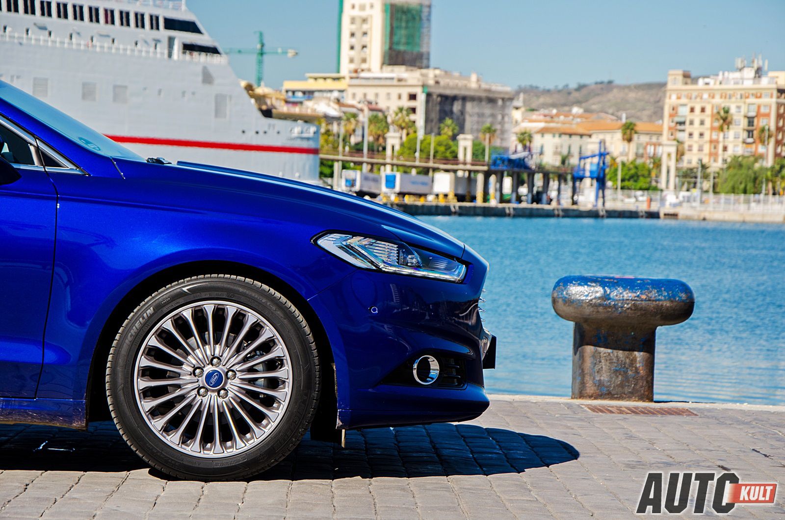 Nowy Ford Mondeo 1,5 EcoBoost & 2,0 TDCi - pierwsza jazda [galeria] 33