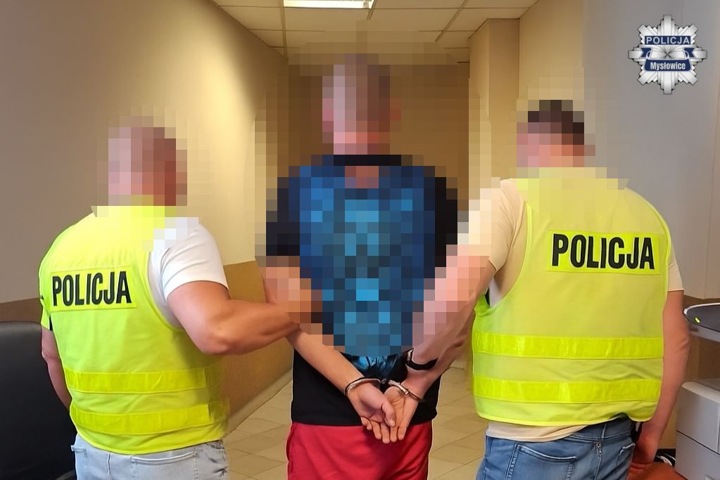 Mysłowice: Chciał zabić swoją partnerkę. Kobieta leżała w kałuży krwi