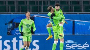 Bundesliga. VfL Wolfsburg z kolejnym zwycięstwem. Dobre wejście Bartosza Białka