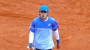 Sensacyjna porażka gwiazdora. Młody Hiszpan nawiązał do Nadala i Alcaraza