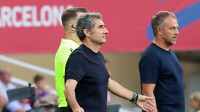 Został sensacyjnie zwolniony z Barcelony. Ma coś do udowodnienia