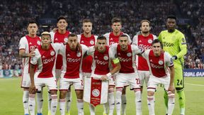 Liga Mistrzów: Ajax Amsterdam nie zawiódł. Półfinalista poprzedniej edycji z awansem