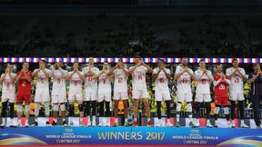 LŚ 2017: mecz godny finału. Oto skrót spotkania Brazylia - Francja (wideo)