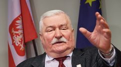 Lech Wałęsa zapytany o PiS. Były prezydent długo odpowiadał