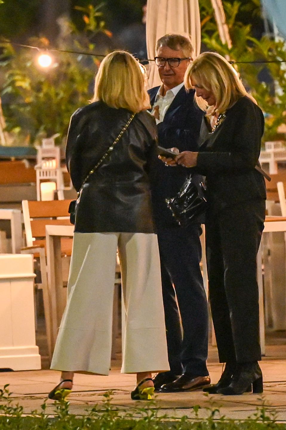 Tak wyglądała impreza urodzinowa Jolanty Kwaśniewskiej