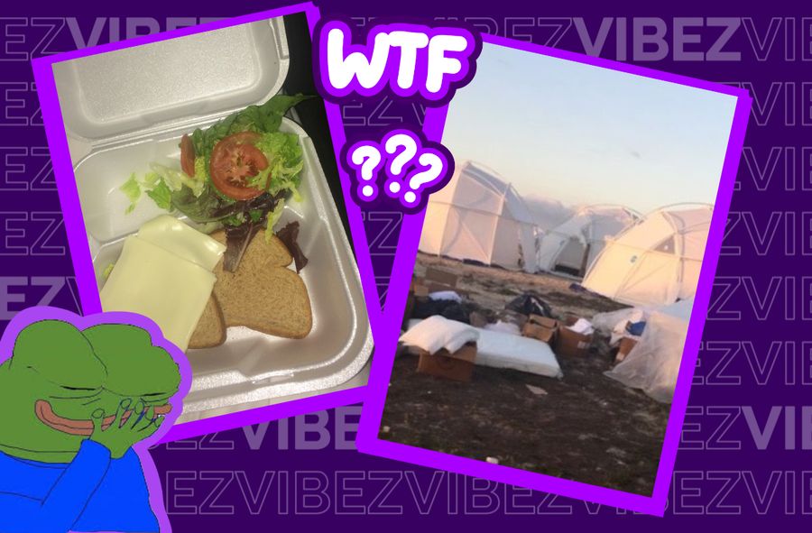 Komu jest potrzebny Fyre Festival II...