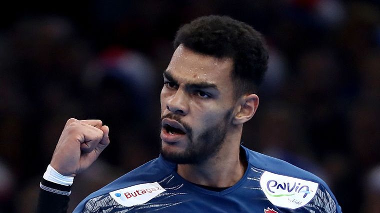 Getty Images / Alex Grimm / Na zdjęciu: Adrien Dipanda