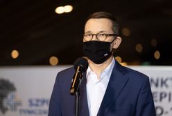 "Kłamstwo vatowskie". Mateusz Morawiecki odpowiada na materiał TVN24