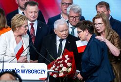 Kaczyński, Szydło i Czarnek na czele listy. Wynik może niepokoić PiS