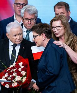 Kaczyński, Szydło i Czarnek na czele listy. Wynik może niepokoić PiS