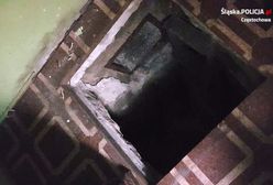 Częstochowa. Zapadł się pod podłogę, ale i tak trafił do więzienia