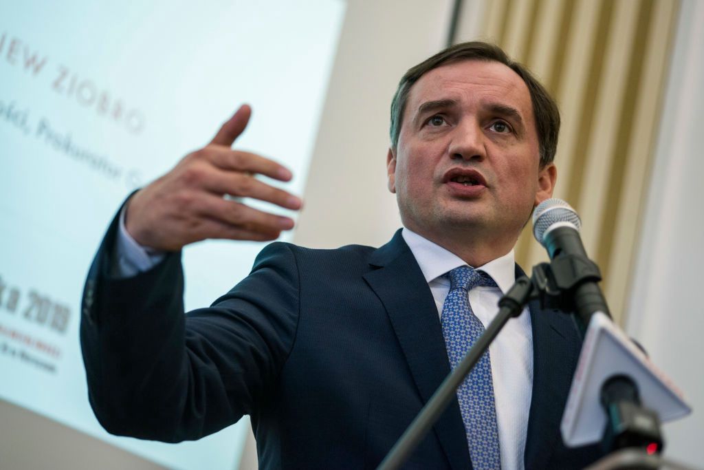 PE będzie rozmawiać o Polsce. Zbigniew Ziobro zareagował