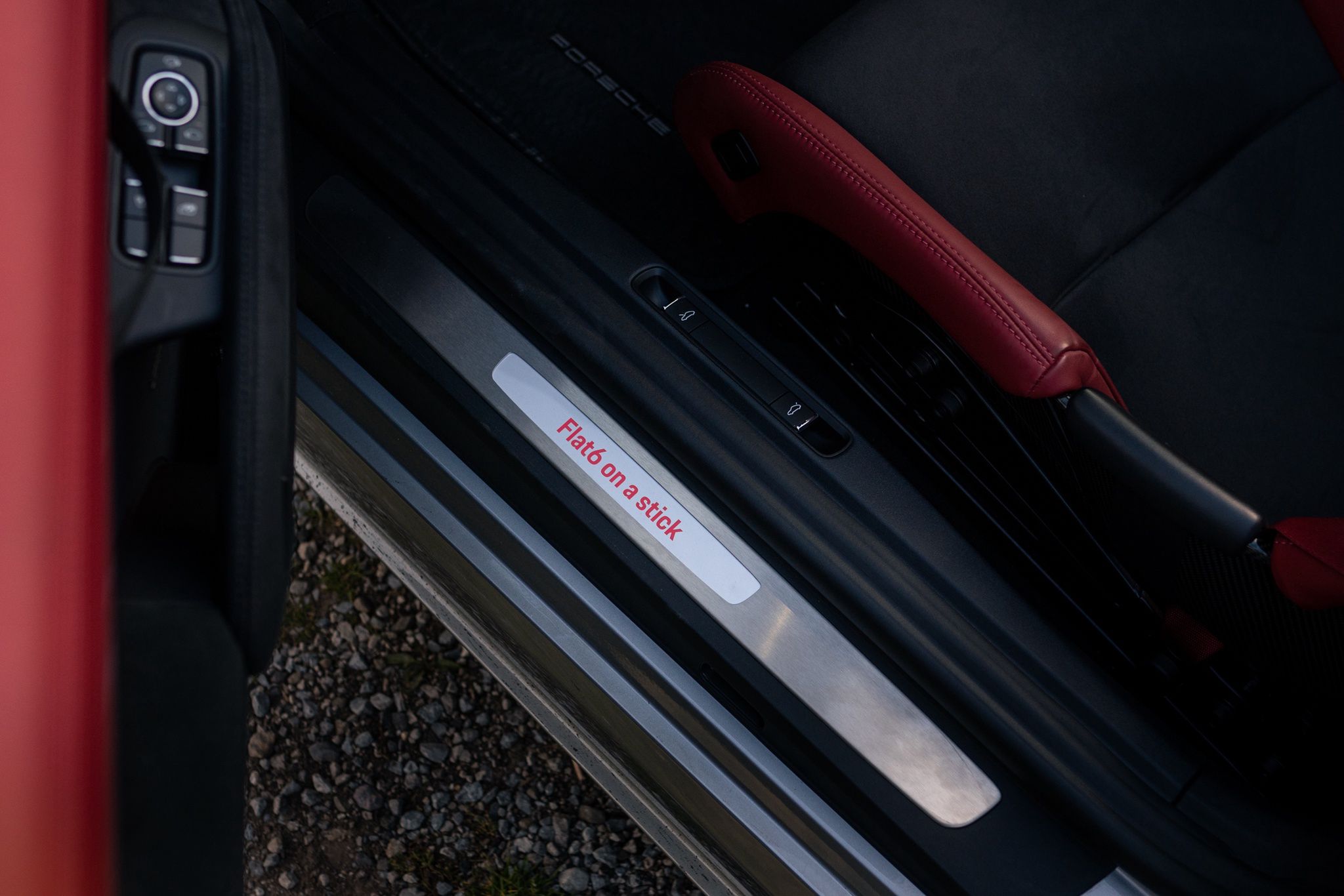 Porsche 718 Spyder