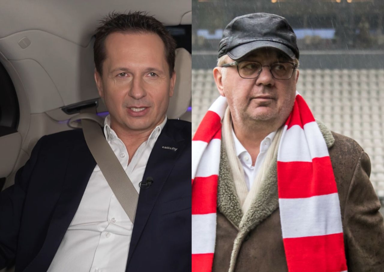 Wspomina loty ze słynnym milionerem. "Udzielił mi kilku rad"