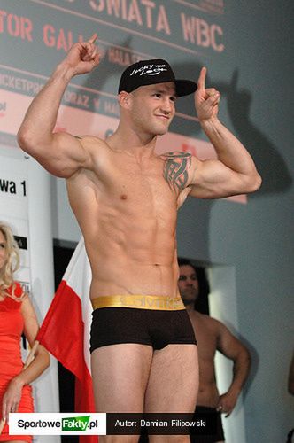 - Masternak nie wytrzyma tego psychicznie - mówi o ich możliwym rewanżu Janik